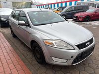 Gebraucht Ford Mondeo 110 PS (80 kW) 2007 Silber Kombi