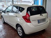 gebraucht Nissan Note 1.2 Acenta+ Acenta+