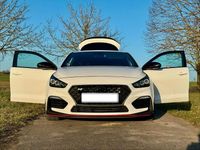 Gebraucht Hyundai i30 N Performance 275 PS (202 kW) 2020 Weiß Limousine