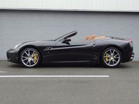 Gebraucht Ferrari California 460 PS (338 kW) 2010 Schwarz Cabrio