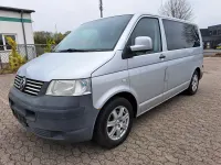 Gebraucht VW Caravelle 136 PS (100 kW) 2005 Silber Van