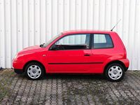 Gebraucht VW Lupo 50 PS (36 kW) 1999 Rot Kleinwagen
