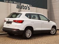 Gebraucht Seat Ateca Reference 116 PS (85 kW) 2022 Weiß SUV