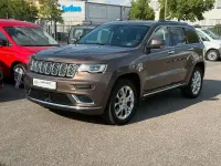 Gebraucht Jeep Grand Cherokee Summit 250 PS (183 kW) 2019 Walnut brown SUV