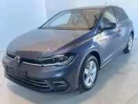 Gebraucht VW Polo Style 110 PS (80 kW) 2022 Grau Kleinwagen