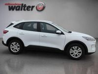 Gebraucht Ford Kuga Cool & Connect 190 PS (139 kW) 2021 Weiß SUV