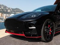Neu Aston Martin DBX 727 PS (534 kW) 2026 Schwarz SUV