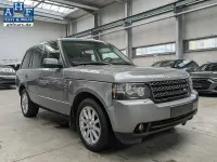 Gebraucht Land Rover Range Rover Vogue 313 PS (230 kW) 2012 Grau SUV