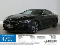 Gebraucht BMW M850 Performance 530 PS (389 kW) 2020 Schwarz Coupé