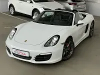 Gebraucht Porsche Boxster S 316 PS (232 kW) 2014 Weiß Cabrio