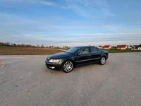 Second-hand VW Phaeton 224 CP (164 kW) 2008 Verde Berlinǎ