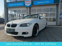 Gebraucht BMW 320 Cabriolet M Sport 177 PS (130 kW) 2009 Alpinweiss iii Cabrio