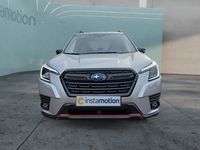 Gebraucht Subaru Forester Exclusive+ 150 PS (110 kW) 2024 Silber SUV