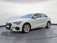 Gebraucht Audi A3 e-tron Advanced 109 PS (80 kW) 2021 Weiss Kleinwagen
