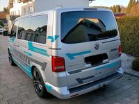 Używany VW T5 184 KM (135 kW) 2010 Srebrny Van