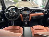 Gebraucht Mini Cooper S Cabriolet 178 PS (130 kW) 2024 Braun Cabrio
