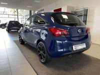 gebraucht Opel Corsa E Color Edition 1.2 CC KLIMA*BLUETOOTH*8-FACH