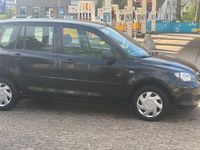 Usado Mazda 2 80 HP (58 kW) 2005 Preto Citadino