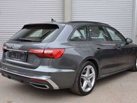 gebraucht Audi A4 Avant 40 TDI S line Automatik LED