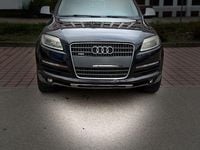 Second-hand Audi Q7 232 CP (170 kW) 2006 Negru SUV