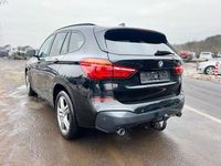 Gebraucht BMW X1 M Sport 190 PS (139 kW) 2019 Schwarz SUV