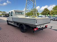 Gebraucht VW Crafter 163 PS (119 kW) 2008 Grau Van