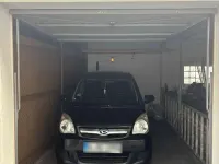 Gebraucht Daihatsu Cuore 70 PS (51 kW) 2009 Schwarz Kleinwagen