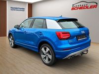 gebraucht Audi Q2 sport 1.4TFSI 150PS DSG+LED+PDC+18"+SITZHZ.