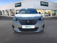 Gebraucht Peugeot e-2008 GTi 100 kW (136 PS) 2022 Weiß SUV