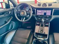 Gebraucht Porsche Macan S 381 PS (280 kW) 2022 Schwarz SUV