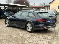Gebraucht Audi A6 Allroad Business 204 PS (150 kW) 2022 Blau Kombi