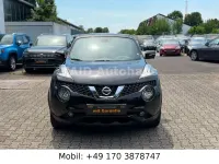 Gebraucht Nissan Juke 360º 116 PS (85 kW) 2016 Schwarz SUV