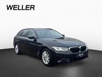 Gebraucht BMW 530 Performance 286 PS (210 kW) 2022 Schwarz (schwarz) Kombi