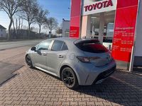 Gebraucht Toyota Corolla 180 PS (132 kW) 2019 Manhattangrau metallic
