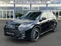 Gebraucht VW T-Roc R-line 150 PS (110 kW) 2026 Schwarz SUV