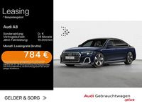 Gebraucht Audi A8 462 PS (339 kW) 2025 Firmamentblau metallic Limousine