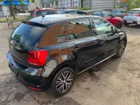 Brugt VW Polo Allstar 75 HK (55 kW) 2017 Sort Hatchback