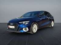 Gebraucht Audi A3 Sportback e-tron Ambiente 204 PS (150 kW) 2022 Navarrablau metallic Kleinwagen