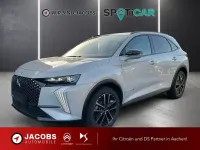 Gebraucht DS Automobiles DS7 Crossback 131 PS (96 kW) 2024 Grau (metallic) SUV