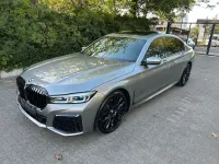 Gebraucht BMW 740L M Sport 340 PS (250 kW) 2022 Grau Limousine