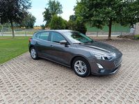 Second-hand Ford Focus 125 CP (91 kW) 2022 Gri Berlinǎ