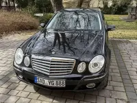 Gebraucht Mercedes E200 Elegance 184 PS (135 kW) 2007 Limousine