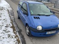 Gebraucht Renault Twingo 60 PS (44 kW) 2005 Blau Kleinwagen