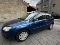 Gebraucht Ford Focus Ambiente 80 PS (58 kW) 2007 Blau Limousine