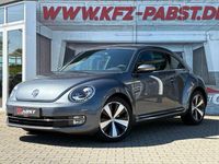 Gebraucht VW Beetle Design 160 PS (117 kW) 2012 Grau Kleinwagen