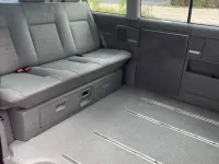 Gebraucht VW T4 102 PS (75 kW) 2000 Rot Van