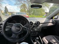 Gebraucht Audi A1 82 PS (60 kW) 2012 Blau Kleinwagen