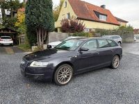 Gebraucht Audi A6 Sport 256 PS (188 kW) 2005 Grau Kombi