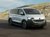 Gebraucht VW Caravelle PanAmericana 160 kW (218 PS) 2025 Weiß Van