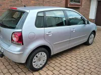 Gebraucht VW Polo 64 PS (47 kW) 2007 Grau Kleinwagen